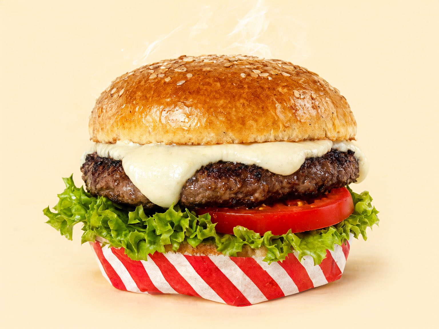La hamburguesa Jojo Bollo